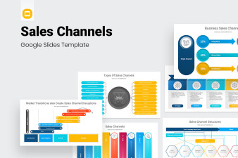Sales Channels Google Slides Presentation Template